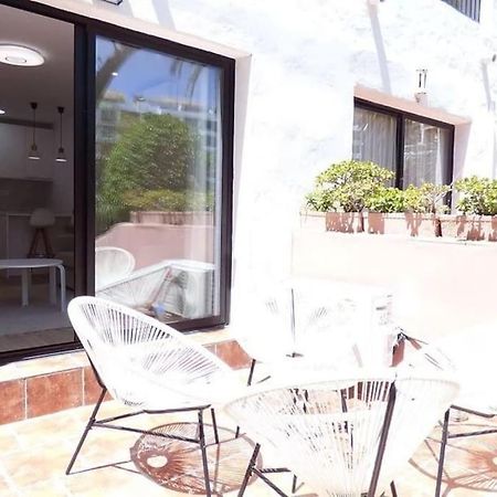 Caprichoso Apartamento En El Corazon De Puerto Banus Marbella Bagian luar foto