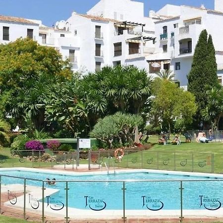 Caprichoso Apartamento En El Corazon De Puerto Banus Marbella Bagian luar foto