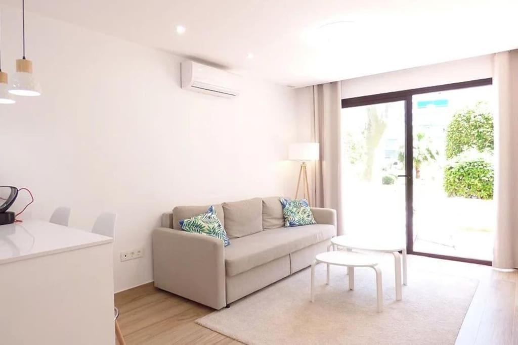 Caprichoso Apartamento En El Corazon De Puerto Banus Marbella Bagian luar foto