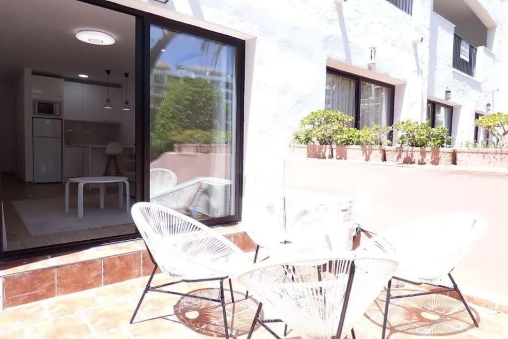 Caprichoso Apartamento En El Corazon De Puerto Banus Marbella Bagian luar foto